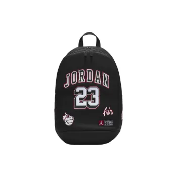 JORDAN Patch Backpack Big Kids Backpack 27L