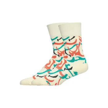 Asics Running Socks Men's 1 Pack Birch Wood