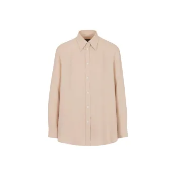 Brioni Shirts Women's Beige