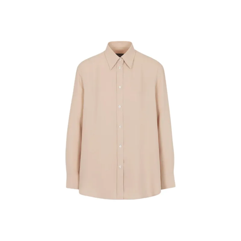 Brioni Shirts Women's Beige-0