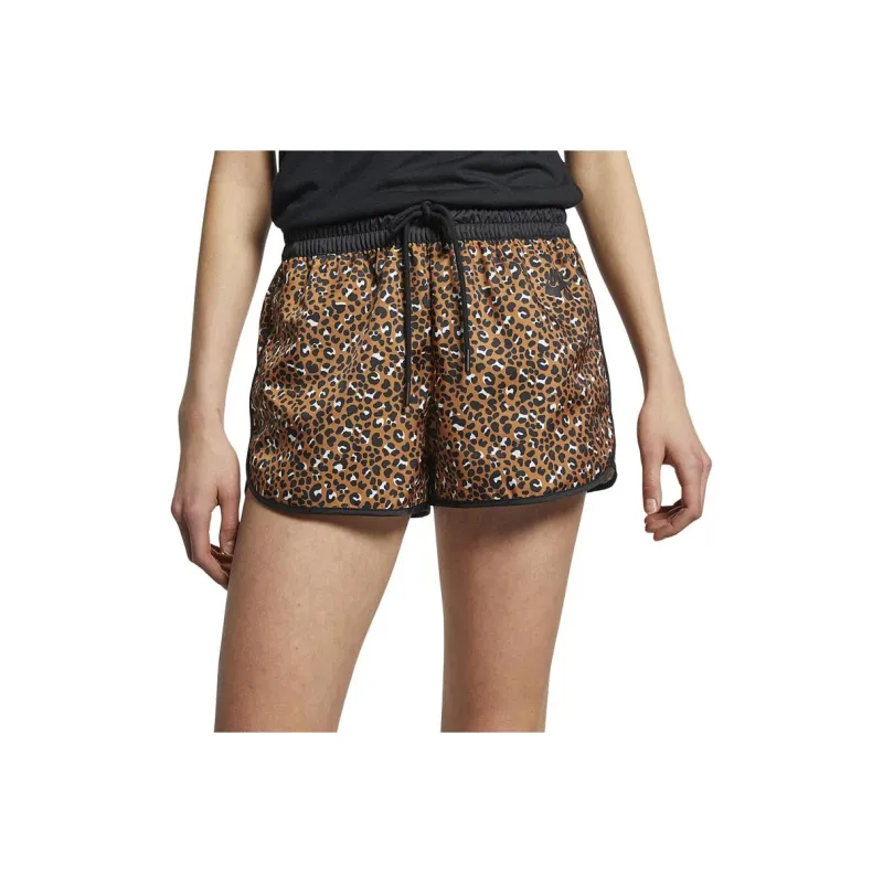 Nike Sports Shorts Women's Brown-0
