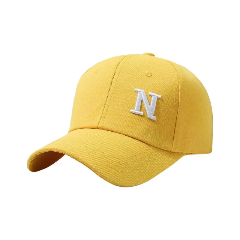 Yun Cheng Ya Man Cotton Baseball Caps Unisex-3