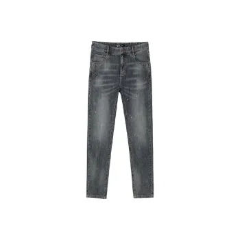 ANDREW MACKENZIE Jeans Unisex Blue