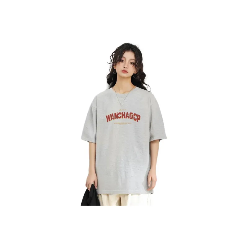 WANCHAO CP T Shirts Unisex-4