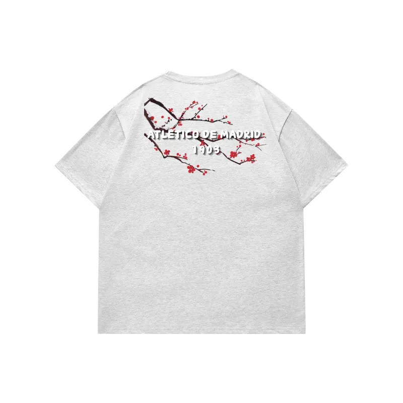 ATLETICO DE MADRID 1903 T Shirt Unisex-11
