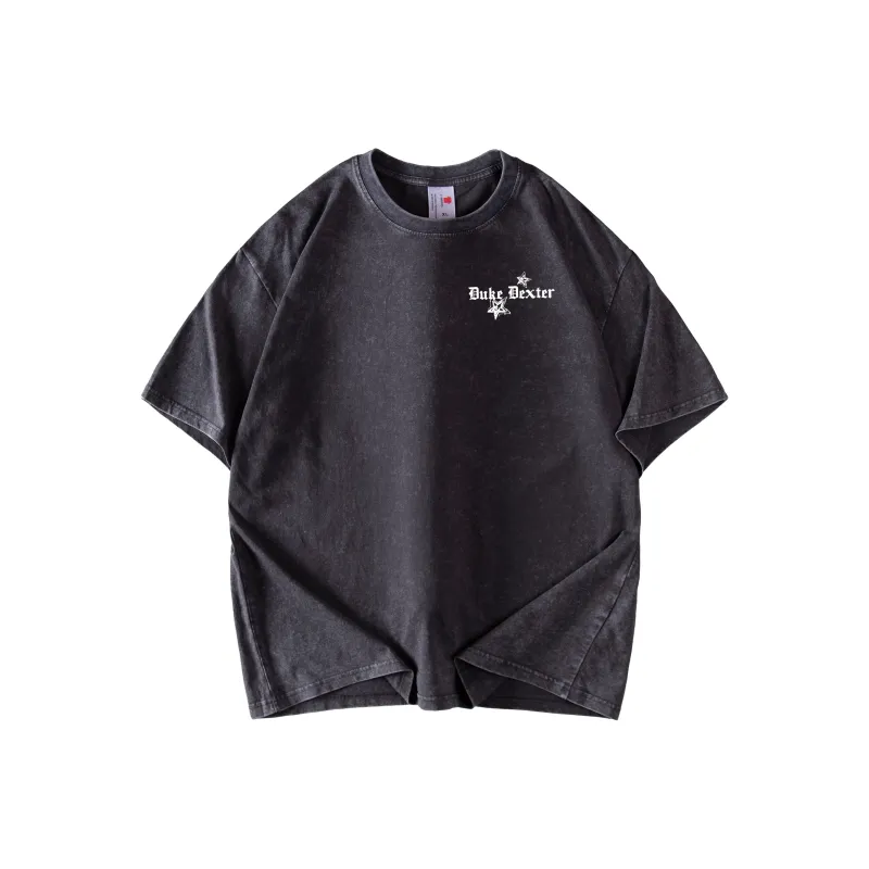 DUKE+DEXTER T Shirts Unisex-7