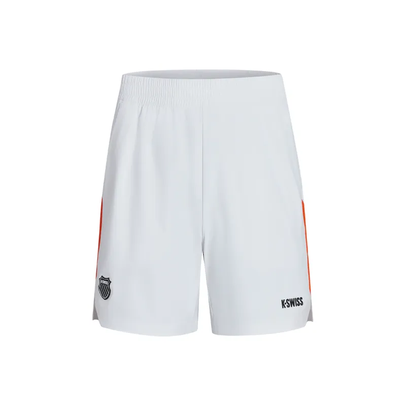 KSWISS Casual Shorts Men's White NVY01-7