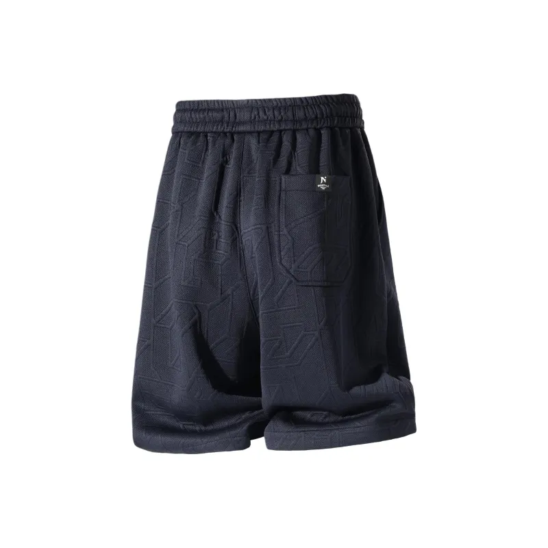 IN'S Casual Shorts Unisex-1