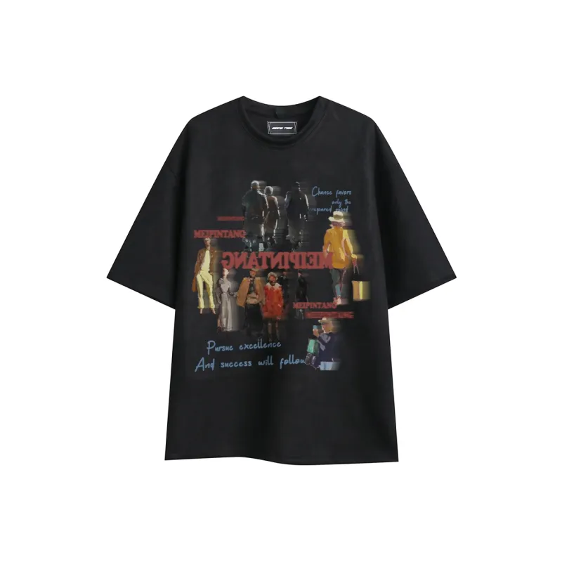 MEIPIN TANG T Shirts Unisex-10