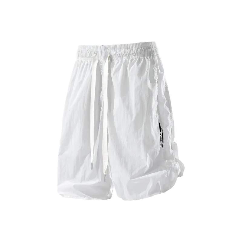 DOUBLEFISH Casual Shorts Unisex-2