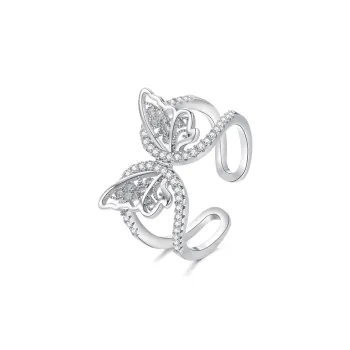 Zoo Jewel Rings Women's