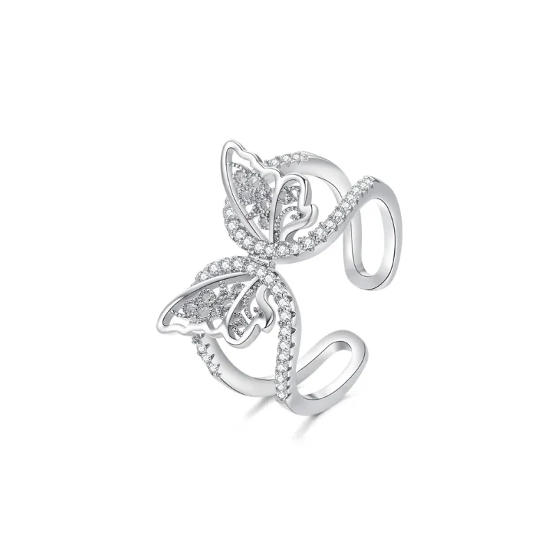 Zoo Jewel Rings Women's-0