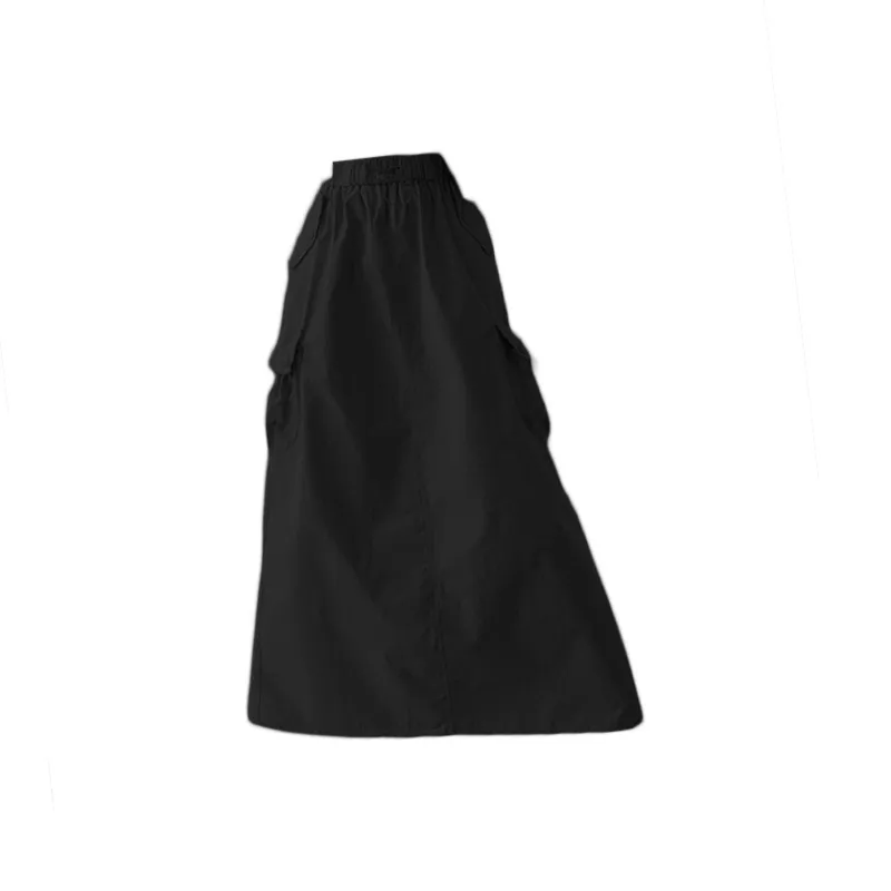 Aghr Casual Long Skirts Women's-9