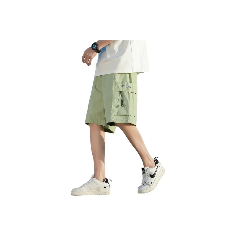 WARRIOR Cargo Shorts Unisex-13