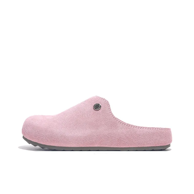 Jifffly Abrasion Resistant Slip Resistant Closed Toe Slippers Women's-10