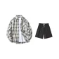 White+Black[Shorts]