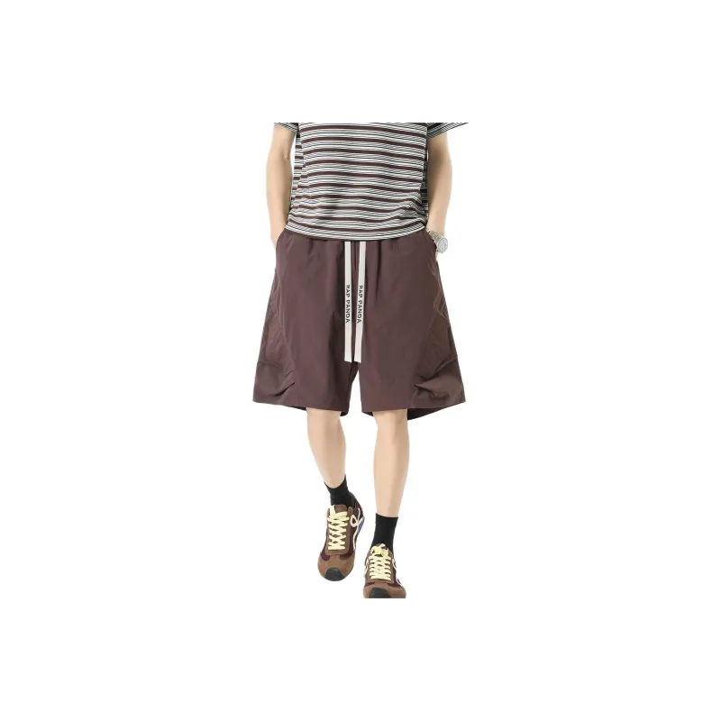 RAP PANDA Casual Shorts Unisex-5