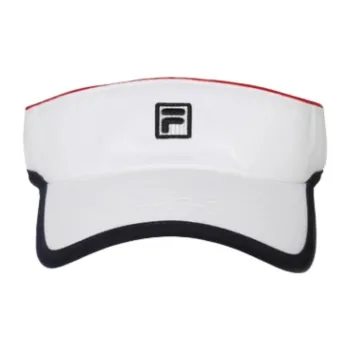 FILA Cotton Sun Hat Women's White