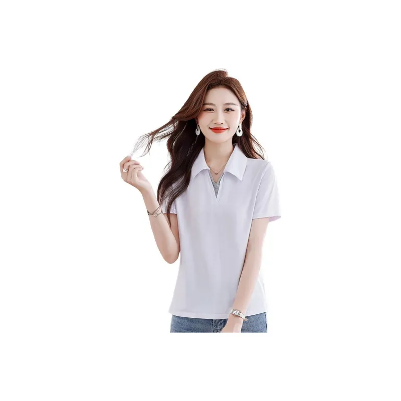 The New Age Family Polo Shirt Women's-0