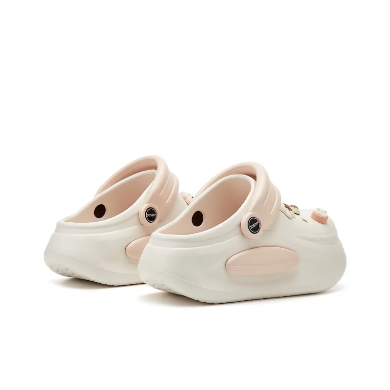 JOSINY Timeless Perforated Collection Clogs Women's-8
