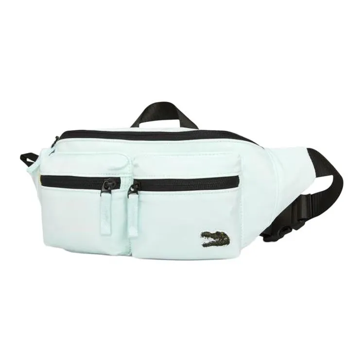 Skechers Funny Monster Fabric Fanny Pack Unisex Lily Green-1