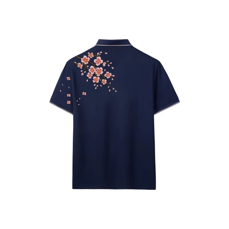 LA'T.WEEKEND Polo Shirts Unisex-14