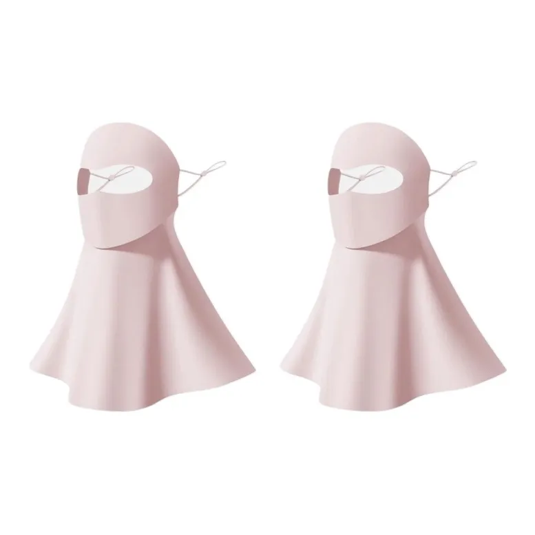 DZP Polyamide Elastane Sun Protection Masks Unisex-8
