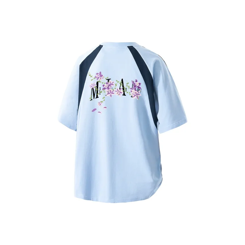 Cotton Gene T Shirts Unisex-5