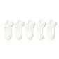 5 Pack White