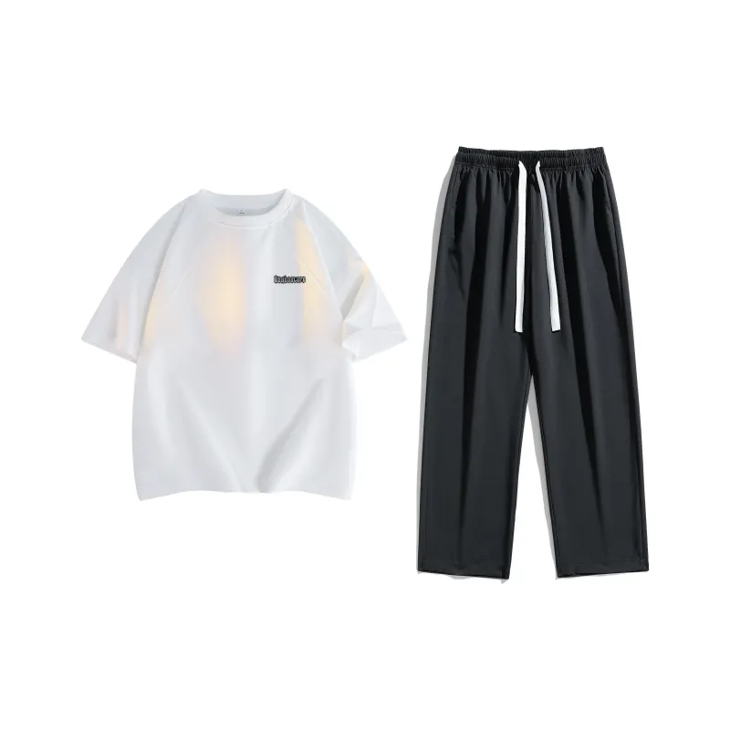 Ganbostore Casual Sportswear Unisex-3