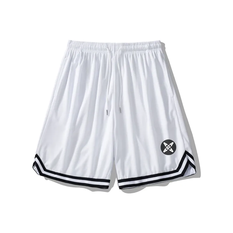 A02 Casual Shorts Unisex-0