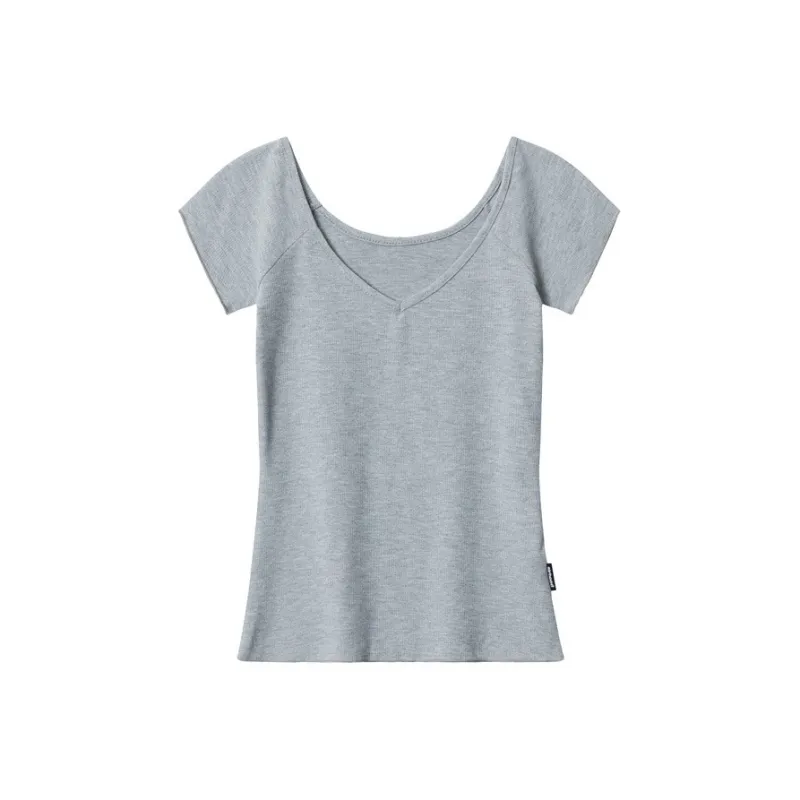 Gentle welcome T Shirts Women's-2