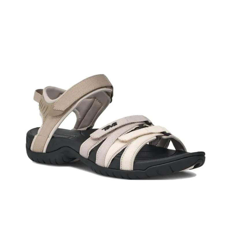 Teva Beach Sandals Women's Gray Black-2