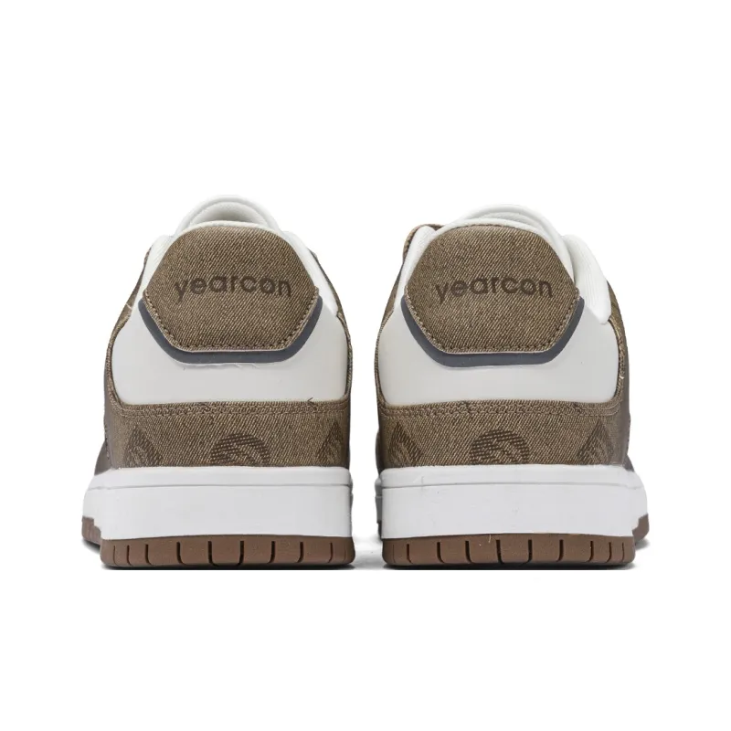 YEARCON Low Top Skateboard Shoes Men's-9