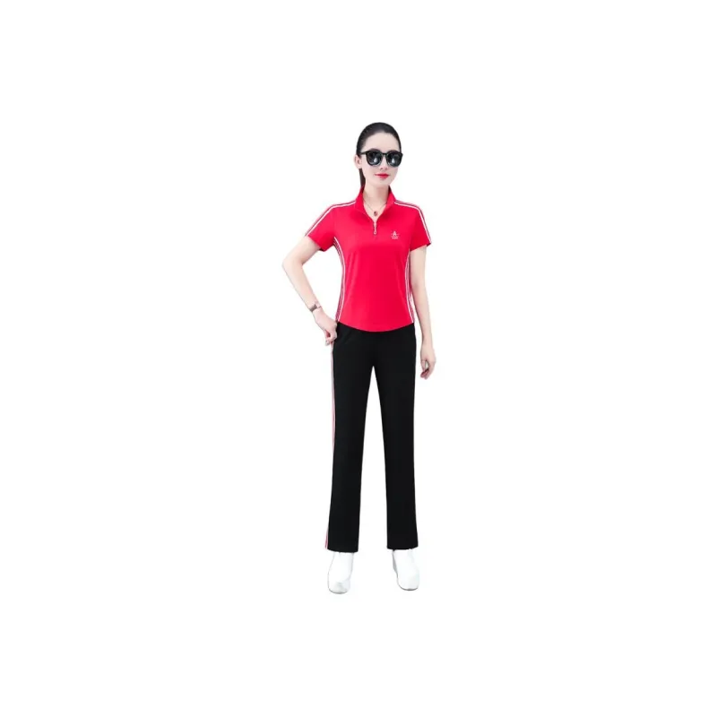 The New Age Family Casual Suit Women's-8