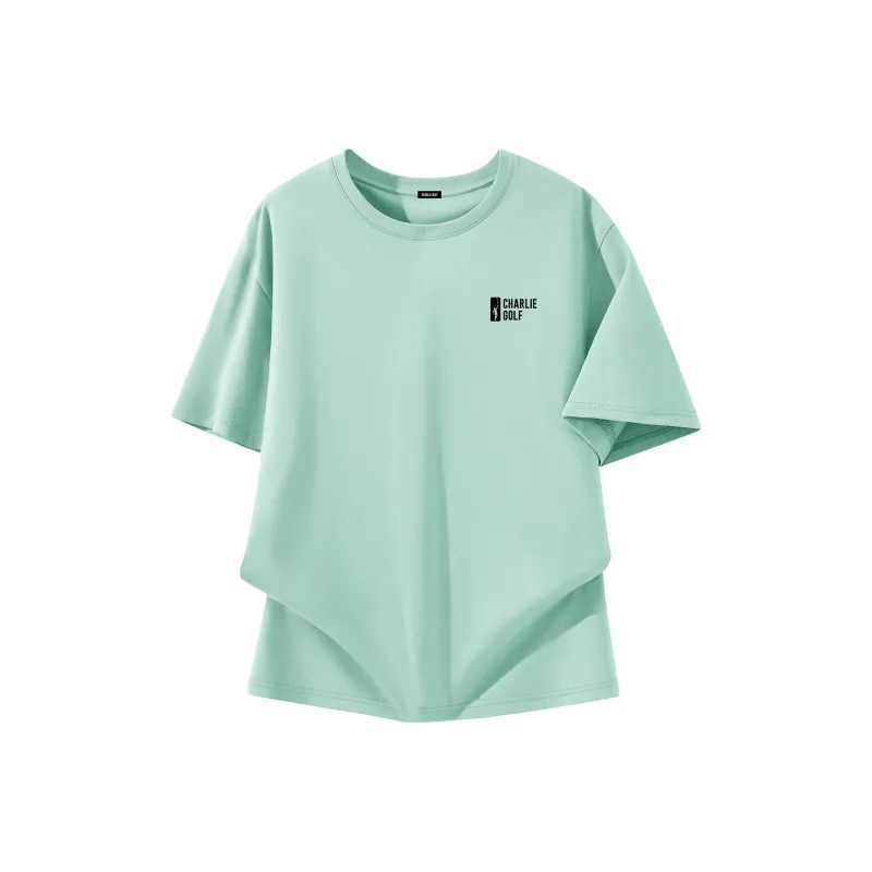 CHARLIE GOLF T Shirts Unisex-20