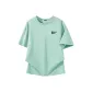 Aqua Green (Gf Charlie Black Chest Logo)