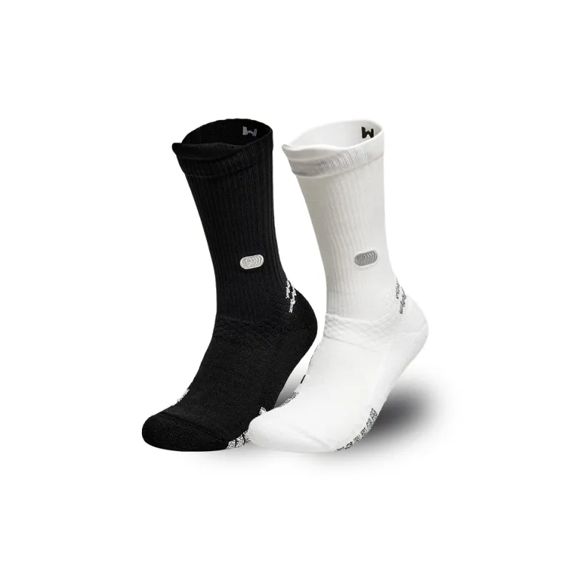 OCDOPER Basketball Socks Unisex Combo Set-4