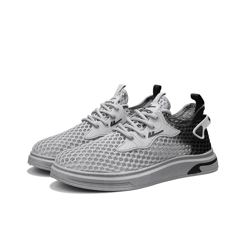 Warrior Breathable And Lightweight Low Top Casual Shoes Men's-14