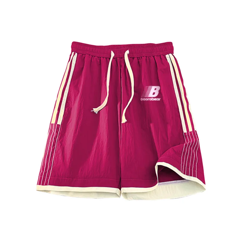 Budding Bear Casual Shorts Unisex-20