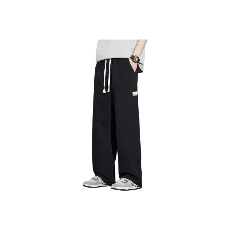 FASTFISH Casual Pants Unisex-10