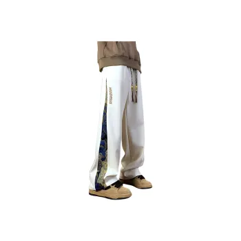 FASTFISH Casual Pants Unisex