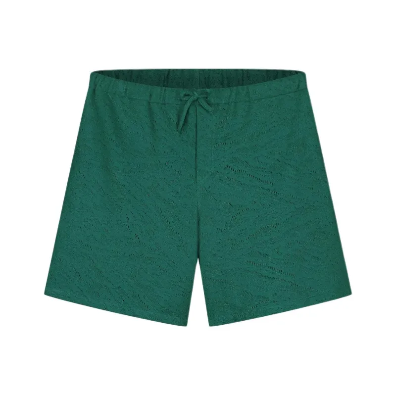 ARTE Crochet Shorts-0