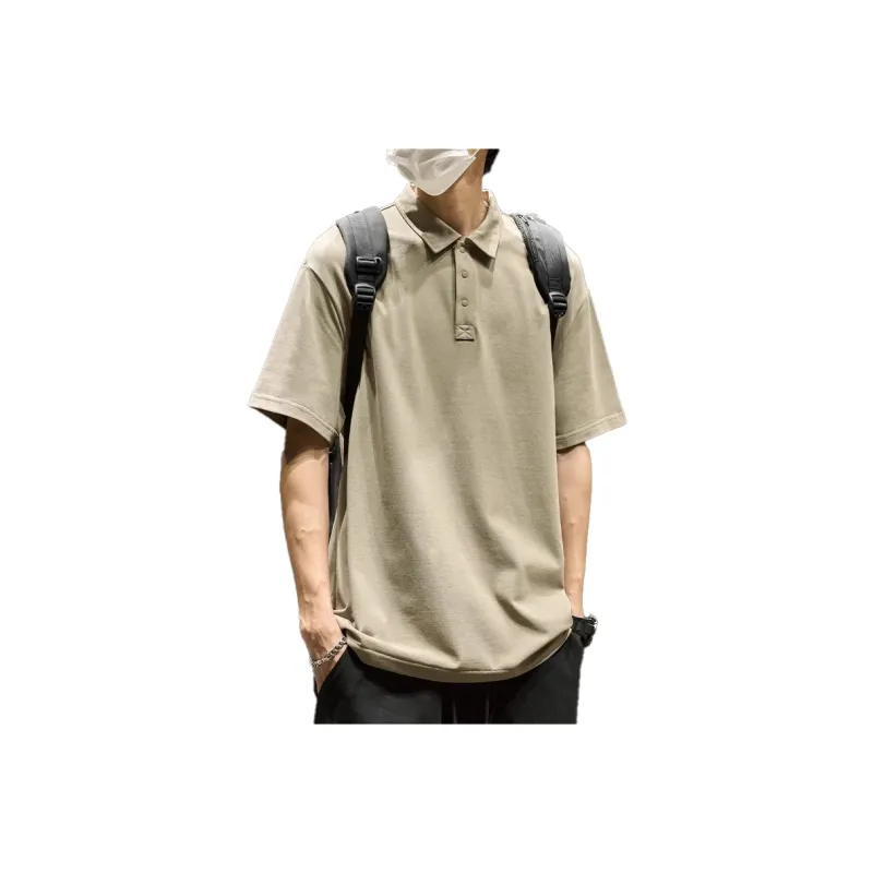 SZON Polo Shirts Unisex-11