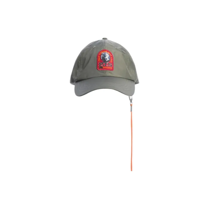 PARAJUMPERS Logo patch Cap-1