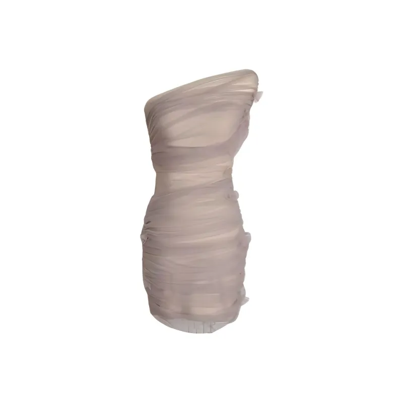 PUREIDOL Sleeveless Dress Women's-0