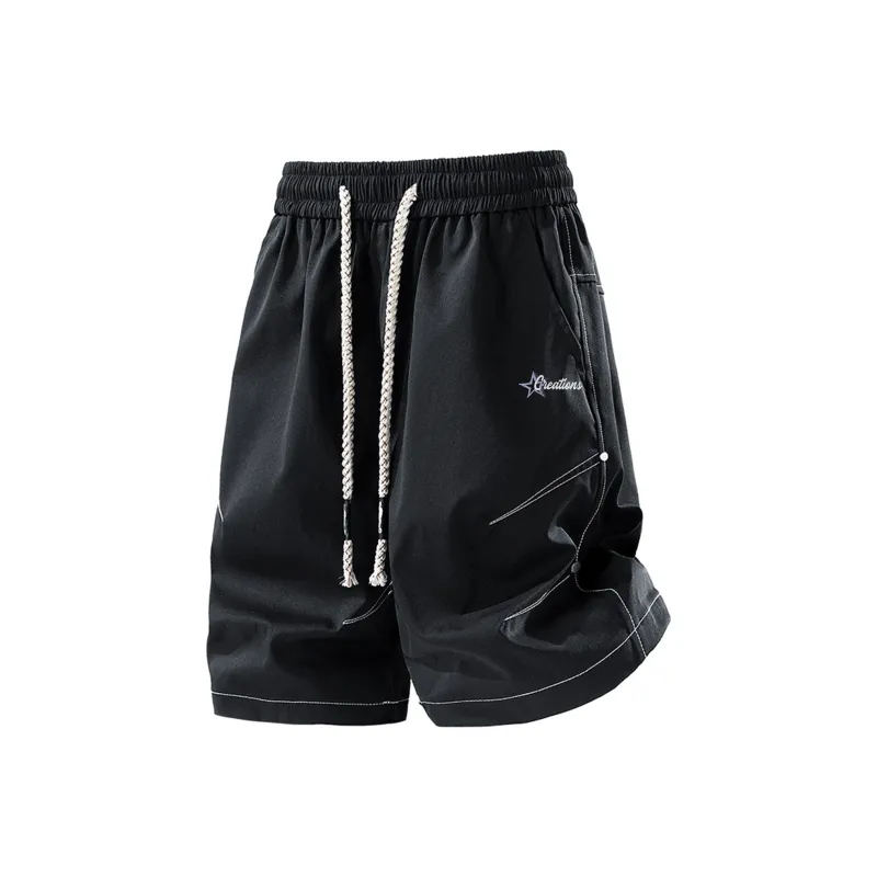 Colorful Creations Casual Shorts Unisex-0