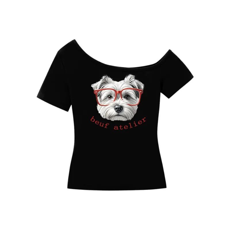 BEUF T Shirts Women's-0