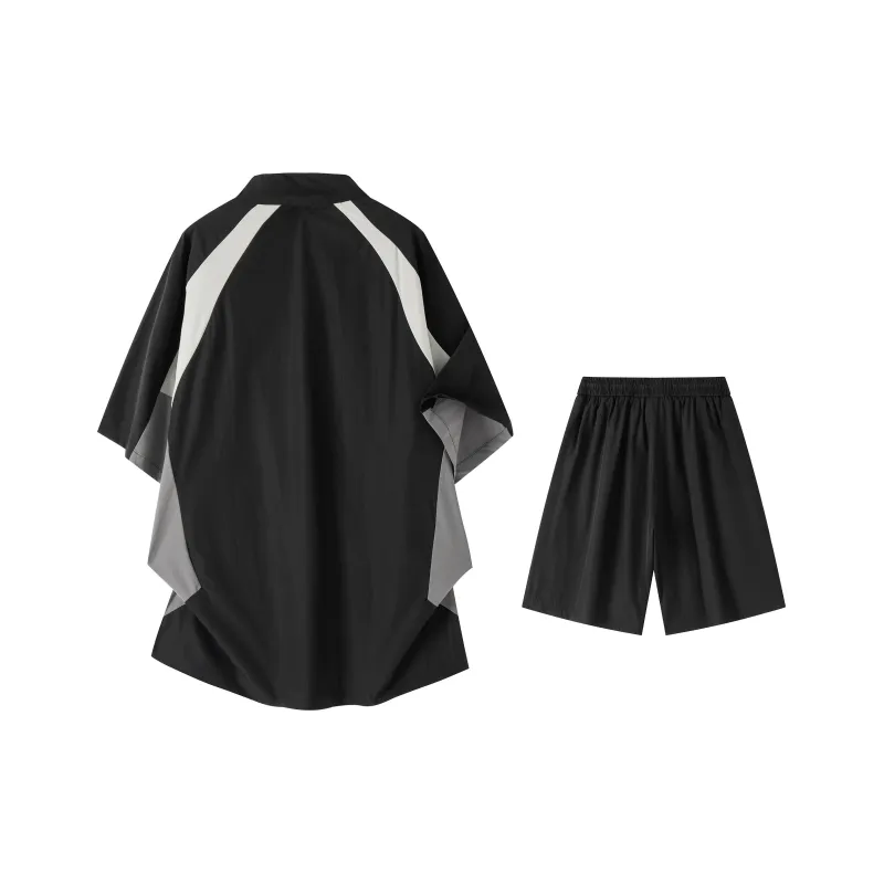 FAKE VINTAGE Casual Sportswear Unisex-7
