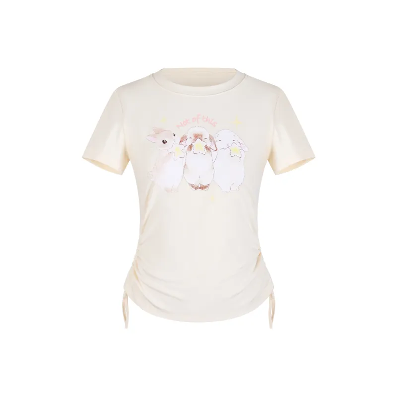Umoumo T Shirts Women's-0
